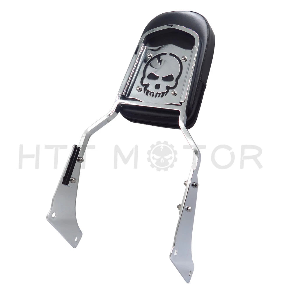 Sissy Bar Backrest Set for Honda Shadow VT1100 (1994–2003)