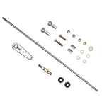 26" Adjustable Column Shift Linkage Kit for TH-350 TH-400 TH-700-R4 (ACA-1811)