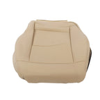 Front Left Bottom Leather Seat Cover for Mercedes Benz E350 E550 (2010–2014)