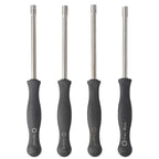 4X Carburetor Screwdriver Kit for Outdoor Equipment (High Performance)