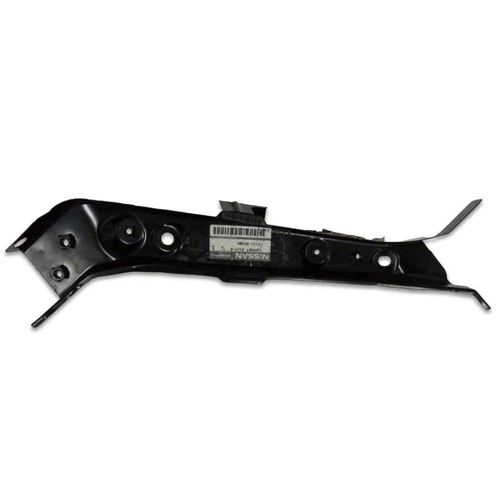 Replacement Steel Driver Side Radiator Support Tie Bar Extension