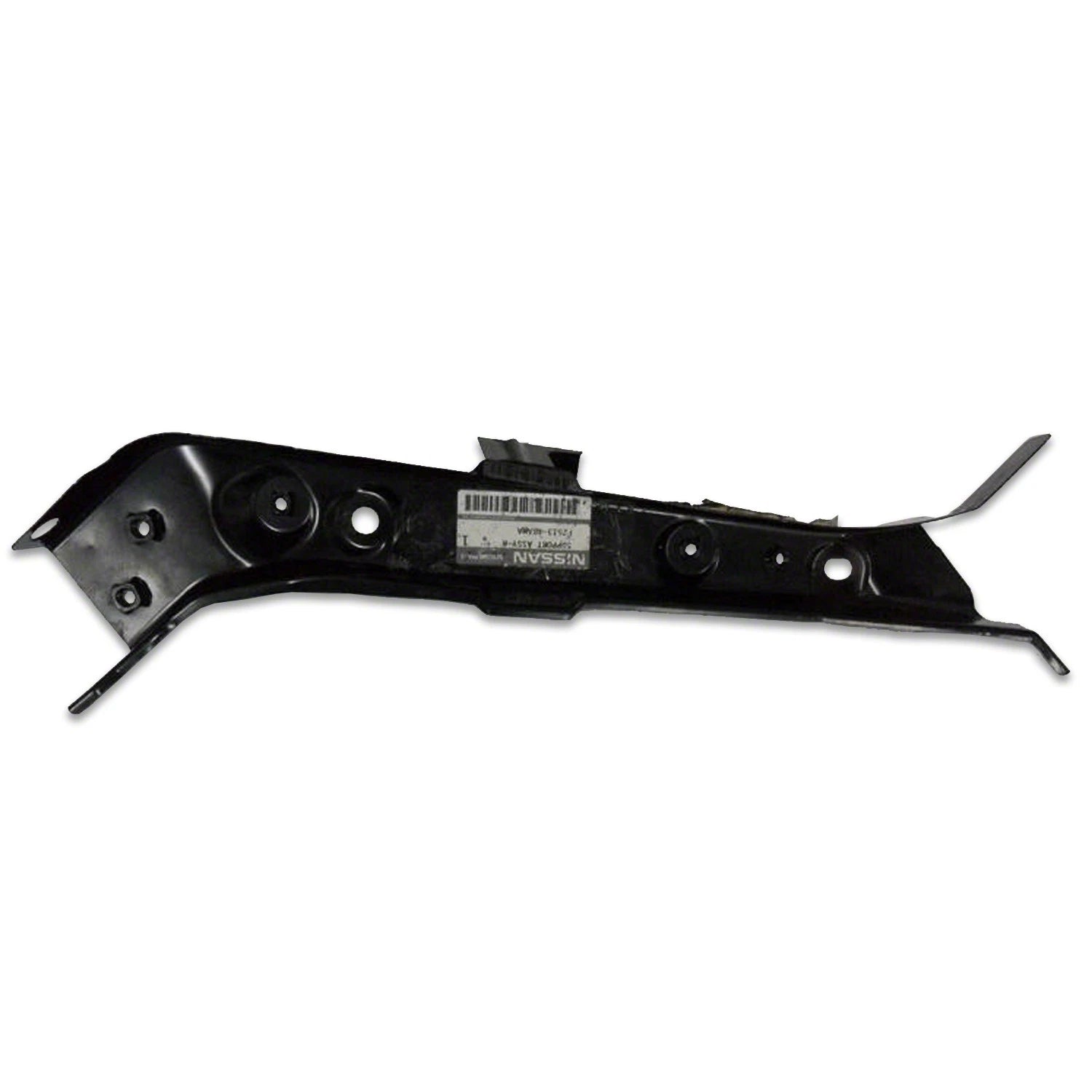 Replacement Steel Driver Side Radiator Support Tie Bar Extension