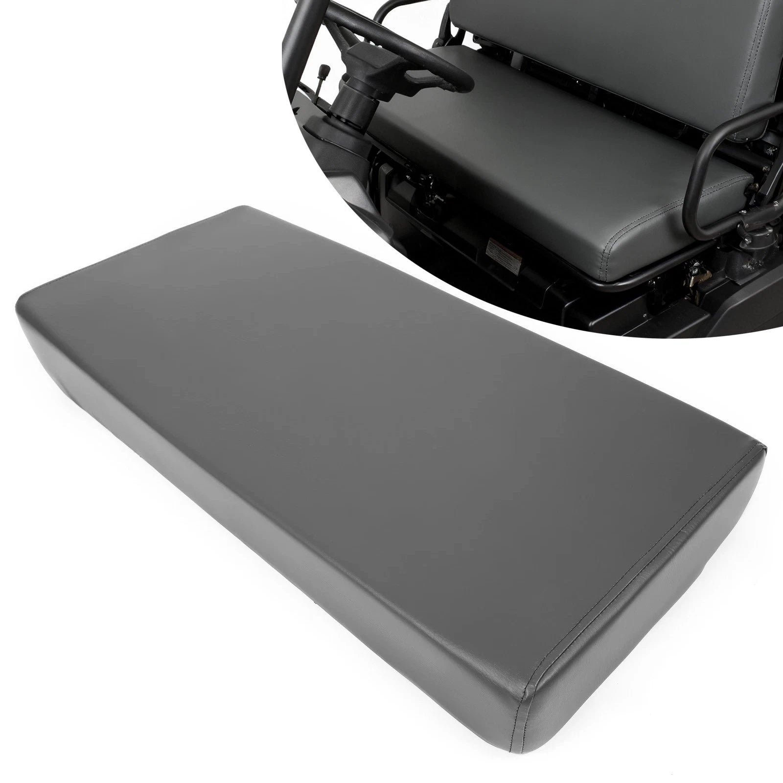 Seat Bottom Cushion for Kawasaki Mule 550/520 (2007 and Prior)