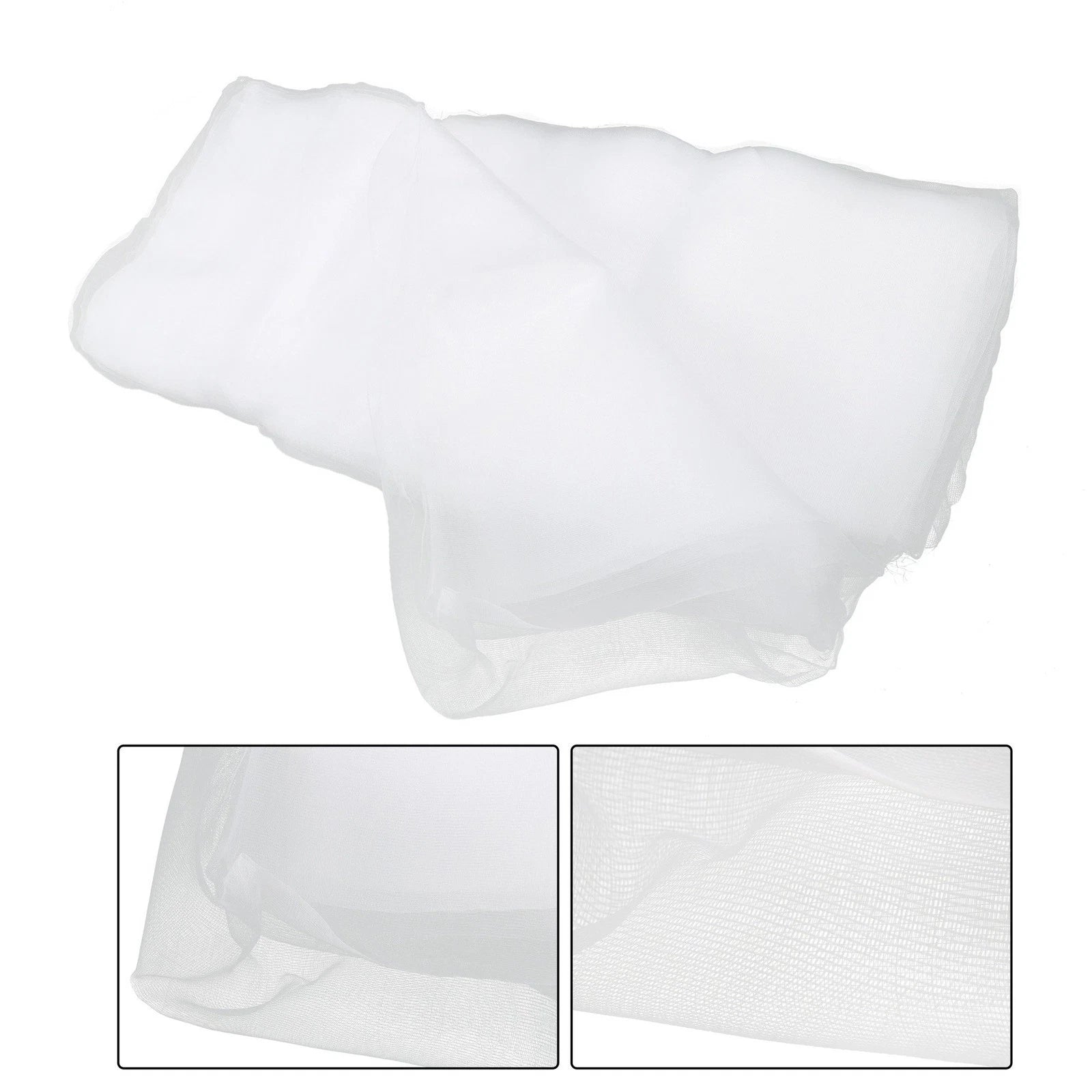 Garden Mesh Netting Barrier for Fruit Trees and Plants (10 FT)