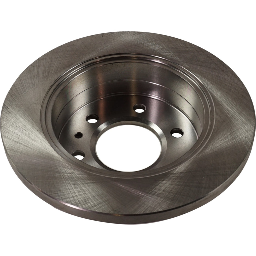 Rear Brake Disc Rotors and Pads Kit for MB Sprinter 2500