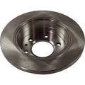 Rear Brake Disc Rotors and Pads Kit for MB Sprinter 2500