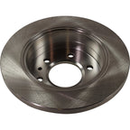 Rear Brake Disc Rotors and Pads Kit for MB Sprinter 2500