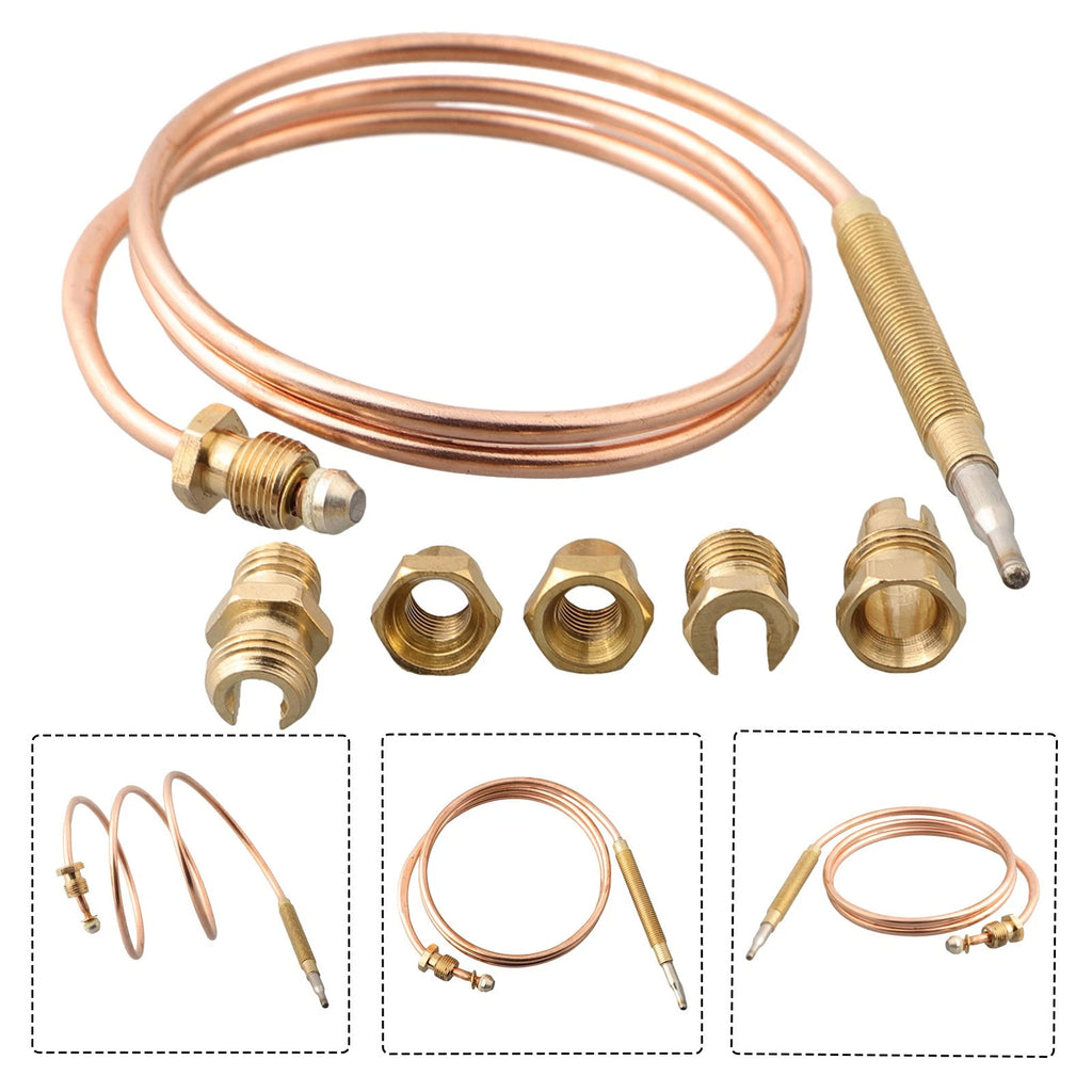 Thermocouple for Kitchen Stove (Accurate Temperature Monitoring)