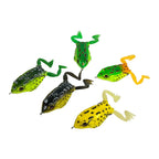 Thunder Amphibian Frog Lure 5.5cm for Bass Pike