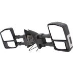 Tow Mirror Set for Ford F-450 Super Duty (2011–2016) Chrome