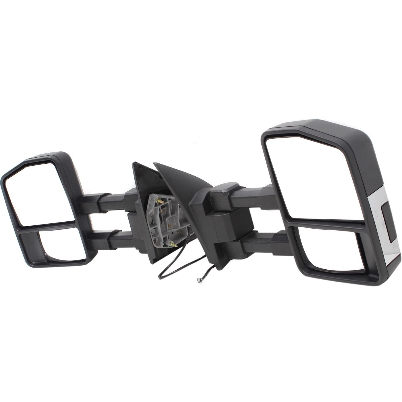 Tow Mirror Set for Ford F-450 Super Duty (2011–2016) Chrome