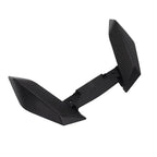 Black Front Beak Trim Extender Fairing for BMW R1300GS (2023-2025)