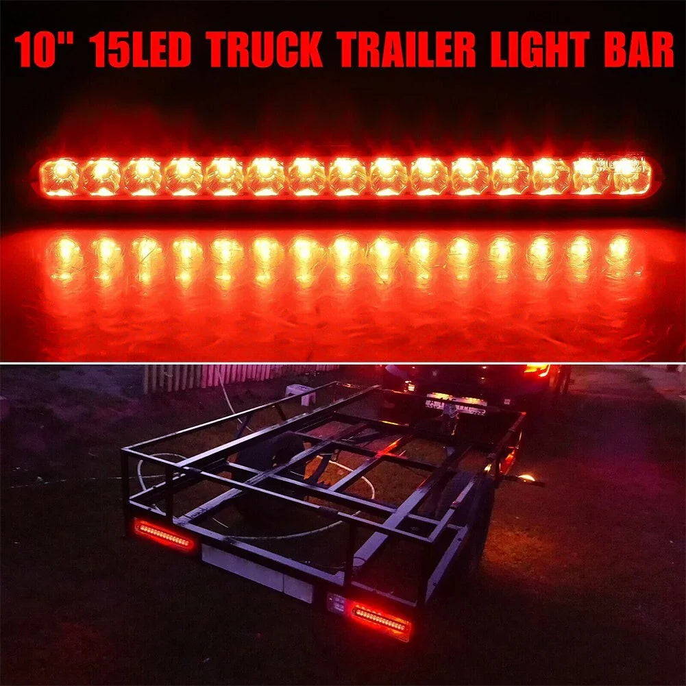 Please provide: Make, Model (and trims if critical), and Year range (YYYY–YYYY) or indicate if unknown. Also confirm if this is a pair (2) and whether “Third Brake Stop Taillights” should be treated as the exact part name.