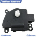 A/C Blend Air Door Actuator for Ford Mustang (2005–2009)