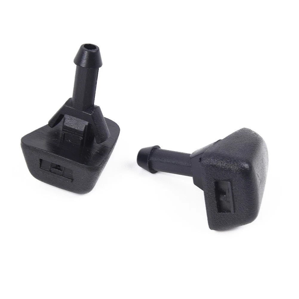 2X Washer Nozzles for Volvo S80 C70 XC90 (1998–2016)