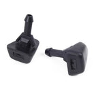 2X Washer Nozzles for Volvo S80 C70 XC90 (1998–2016)