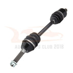 2X Front CV Axles for Polaris Sportsman 400 450 500 570 (2006–2016)