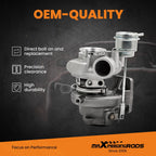 Turbocharger for Saab 9.0 (1999–2000) B235R 9172180 49189-01830
