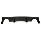 2-Door Rear Bumper Lip Diffuser for Nissan Fairlady Z Z33 (2003–2008)