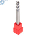 Carbide End Mill 1/4" for CNC Machines (Various Models)