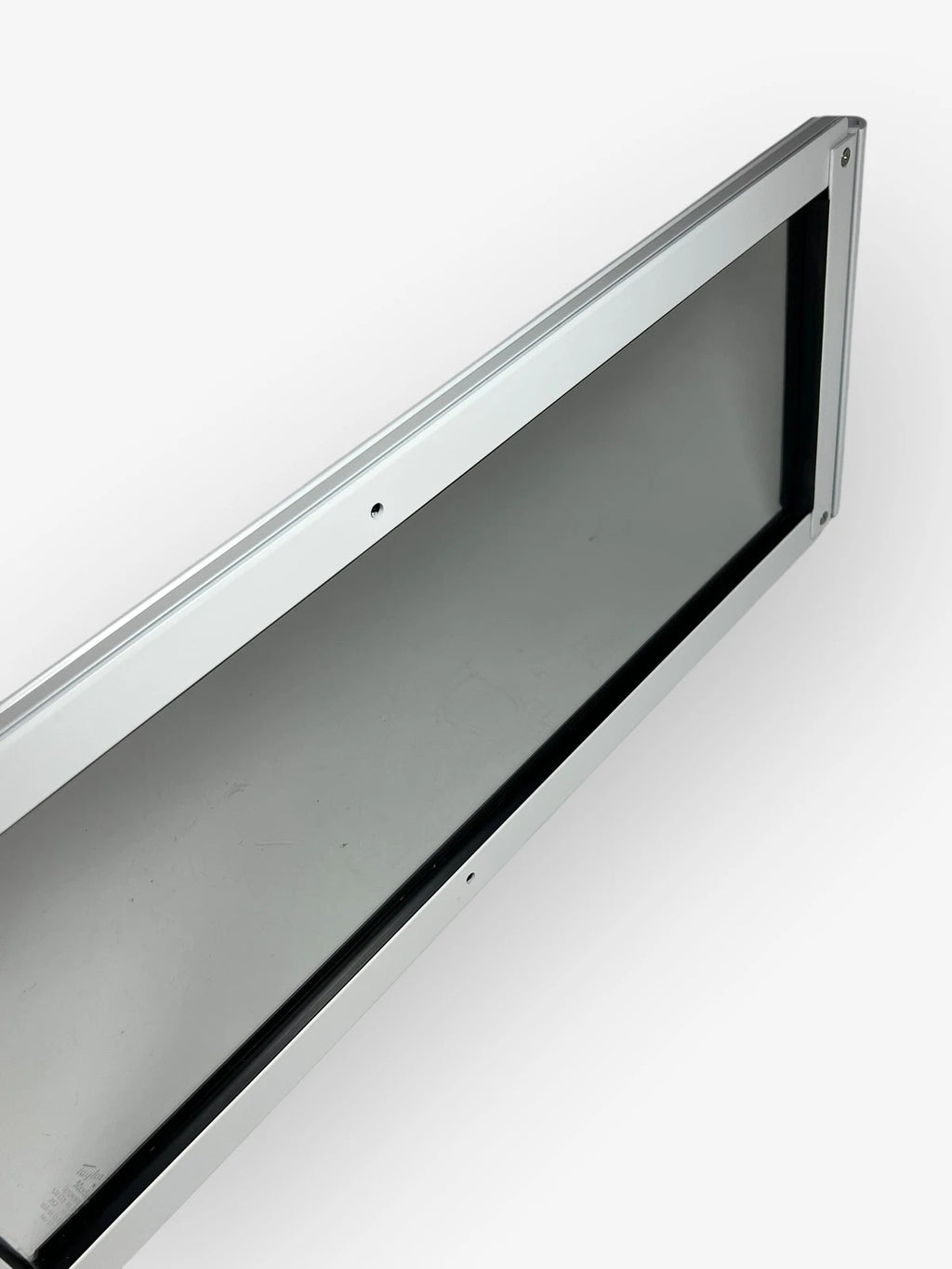 Marine Windshield Glass Pane for Proline 23 Express (26 3/8in x 10 5/8in)