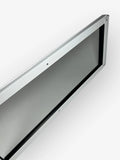 Marine Windshield Glass Pane for Proline 23 Express (26 3/8in x 10 5/8in)