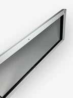 Marine Windshield Glass Pane for Proline 23 Express (26 3/8in x 10 5/8in)