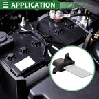 Blower Motor Resistor No. 22664712 for Chevrolet Equinox (2005)