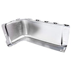 Set of 2 Chrome Rear Bumper End Caps for Silverado Sierra (2007–2013)
