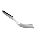 Lower Grille Molding Passenger Side Replacement Chrome Plastic for Ford Escape (2013–2019)