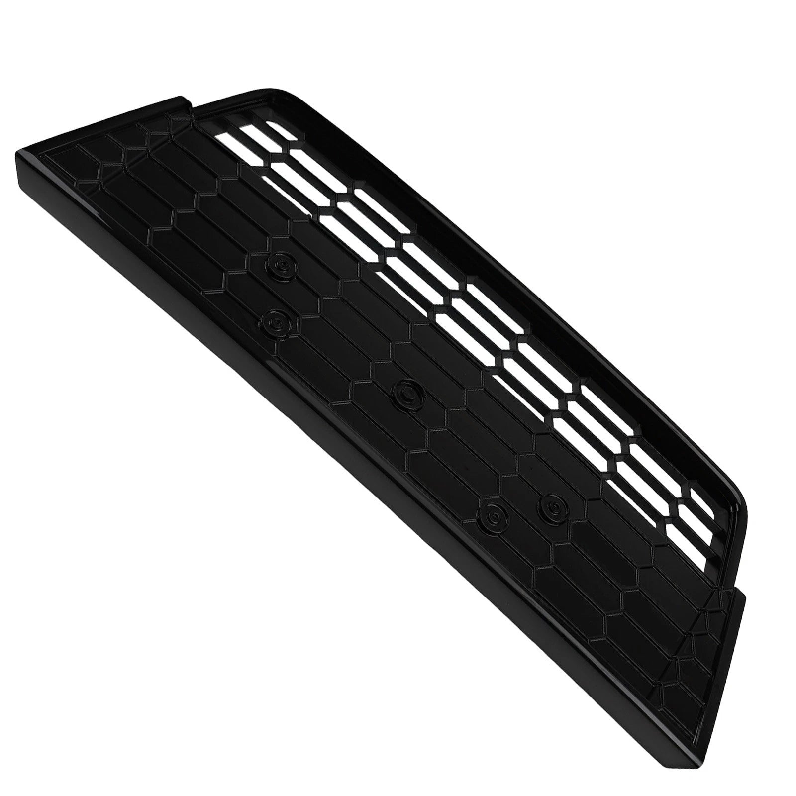 Black Front Grille Insert for Ford Focus (2012–2014)