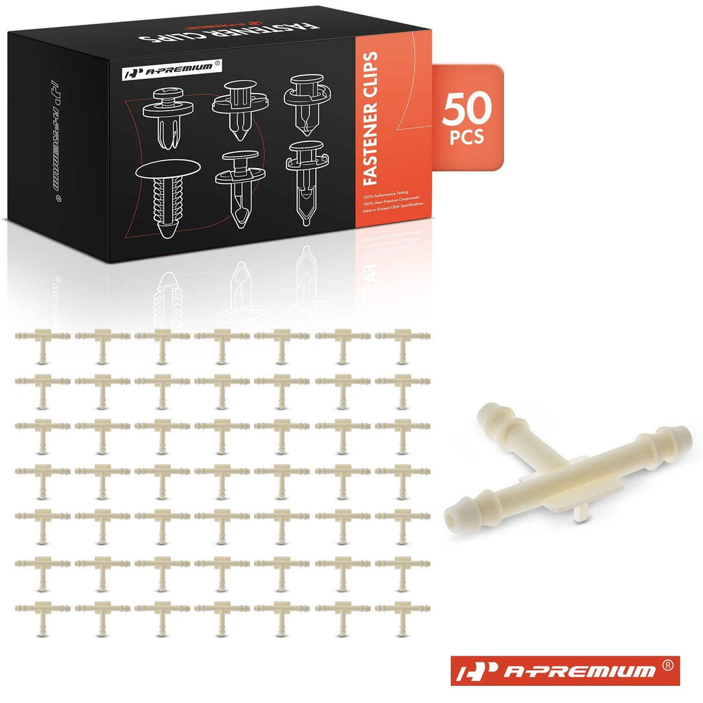 Hose Tee Connector for GM (1/8" Tube)