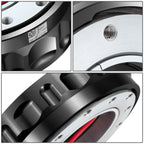 Steering Wheel Quick Release Hub Adapter Kit for Universal Vehicles (J2)