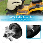 42'' Spindle Assembly for MTD, Cub Cadet, Troy Bilt, Toro (618-0659A, 918-0659)