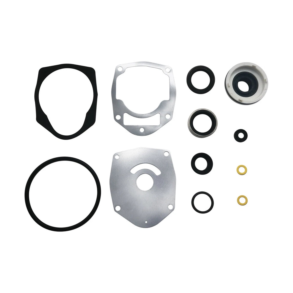 Gearcase Seal Kit for Mercury 65HP 75HP 80HP 90HP 100HP 115HP (8M0088080)