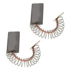 Set of 2 Carbon Brushes for Intermittent Motors