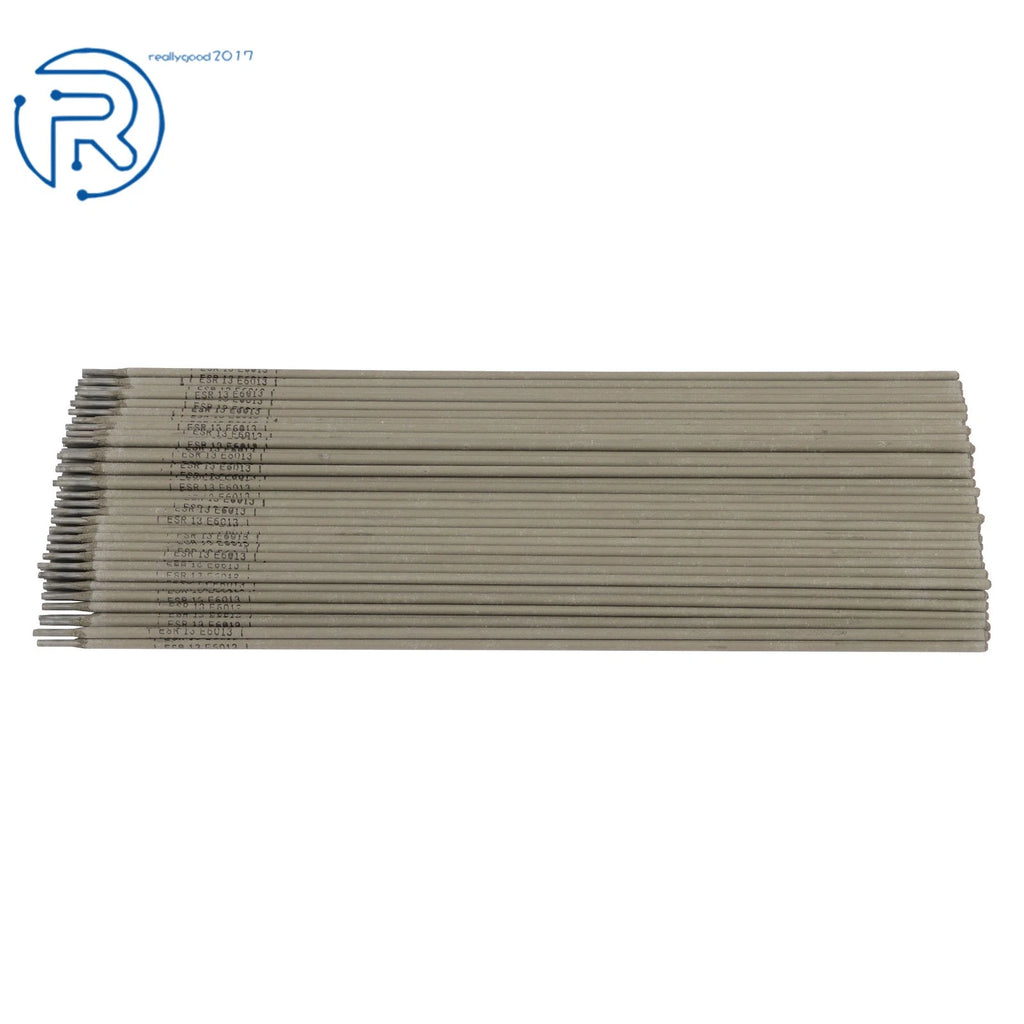 Arc Welding Rods for Carbon Steel (E6013, 3/32" × 14")