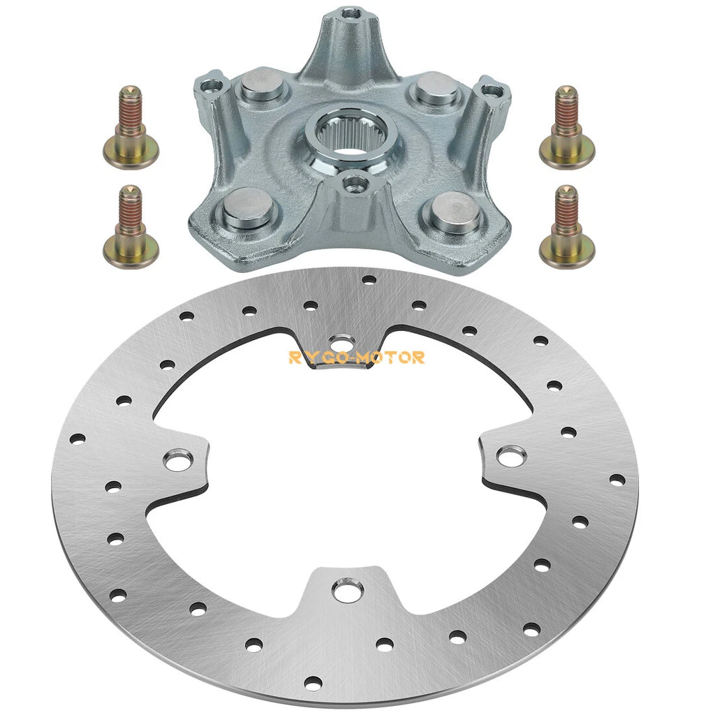 Wheel Hub & Brake Rotor for Arctic Cat Alterra 400 450 500 (2014–2020)