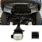 Front Lower Control Arms with Ball Joints for Ford Focus (2000–2007)