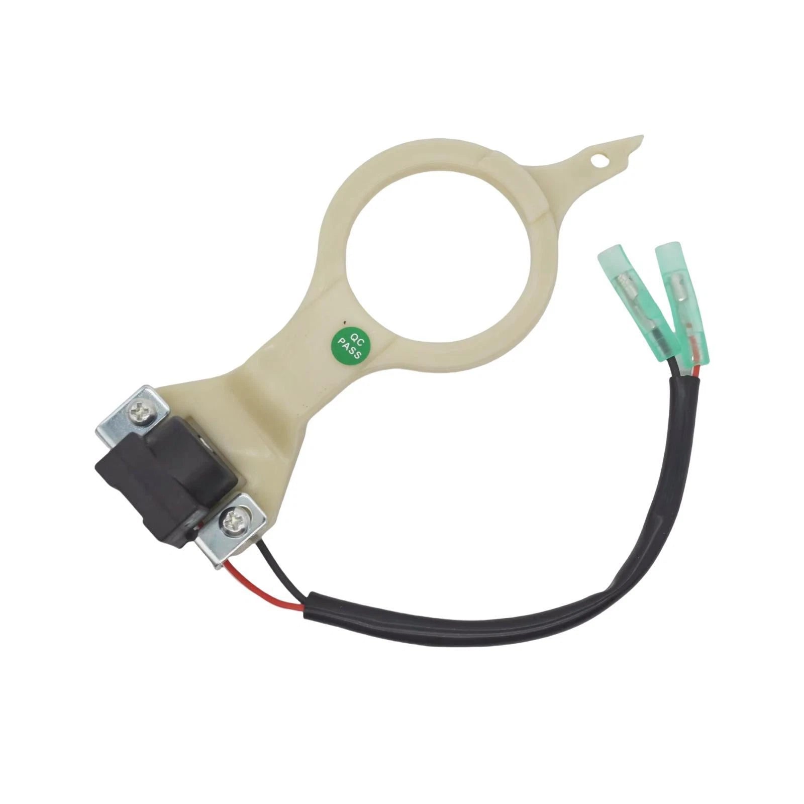 Coil Pulser for Yamaha Outboard 9.9 15 HP (63V-85580-01-00, 63V-85580-00-00)