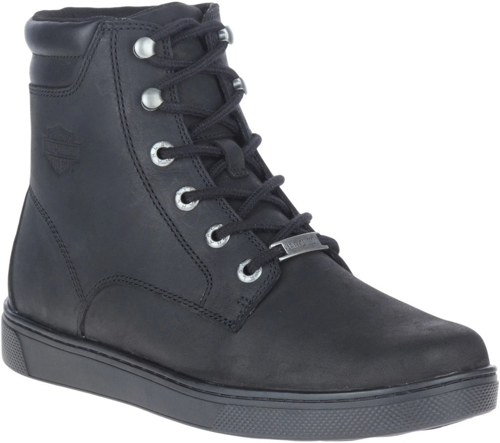 Watkins Lace Riding Boots for Harley-Davidson (Size 12) D93758