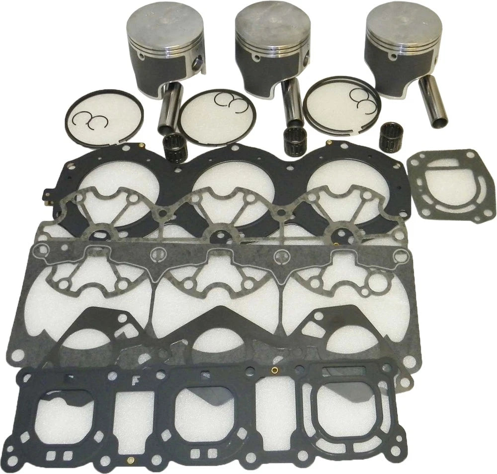 WSM Platinum Series Top End Kit for Yamaha 1200 Non-PV (1999–2000) .25MM Over