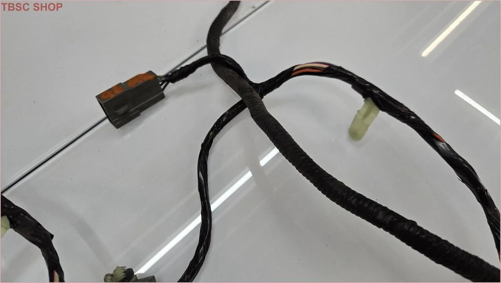 Trunk Brake Gas Cap Wire Harness for Lincoln Mark VIII (1993–1996) F5LB-1440