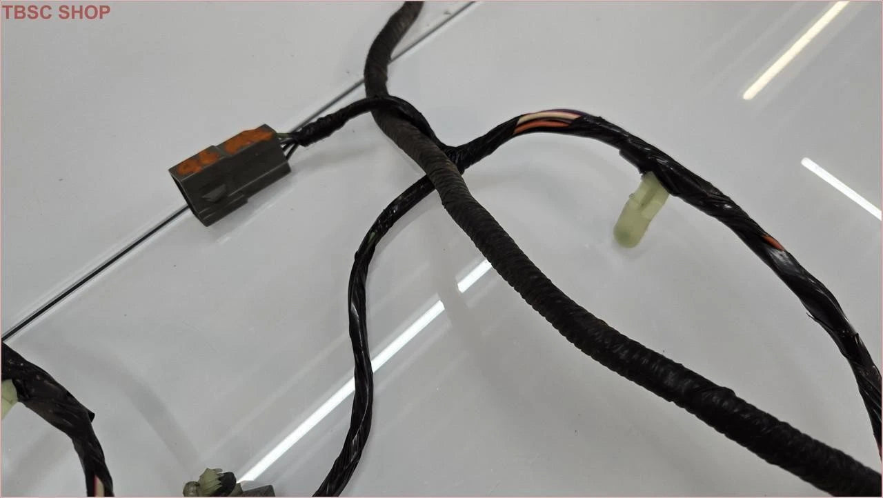 Trunk Brake Gas Cap Wire Harness for Lincoln Mark VIII (1993–1996) F5LB-1440