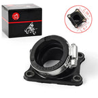 CARB CARBURETOR JOINT FLANGE MANIFOLD for KAWASAKI KX65 (2000-2019)