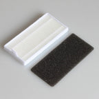 Reusable Filters for Robot Vacuum (100mm x 50mm) - Pet Dander Removal