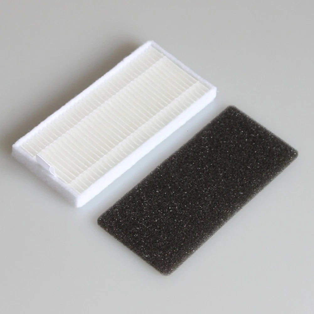 Reusable Filters for Robot Vacuum (100mm x 50mm) - Pet Dander Removal