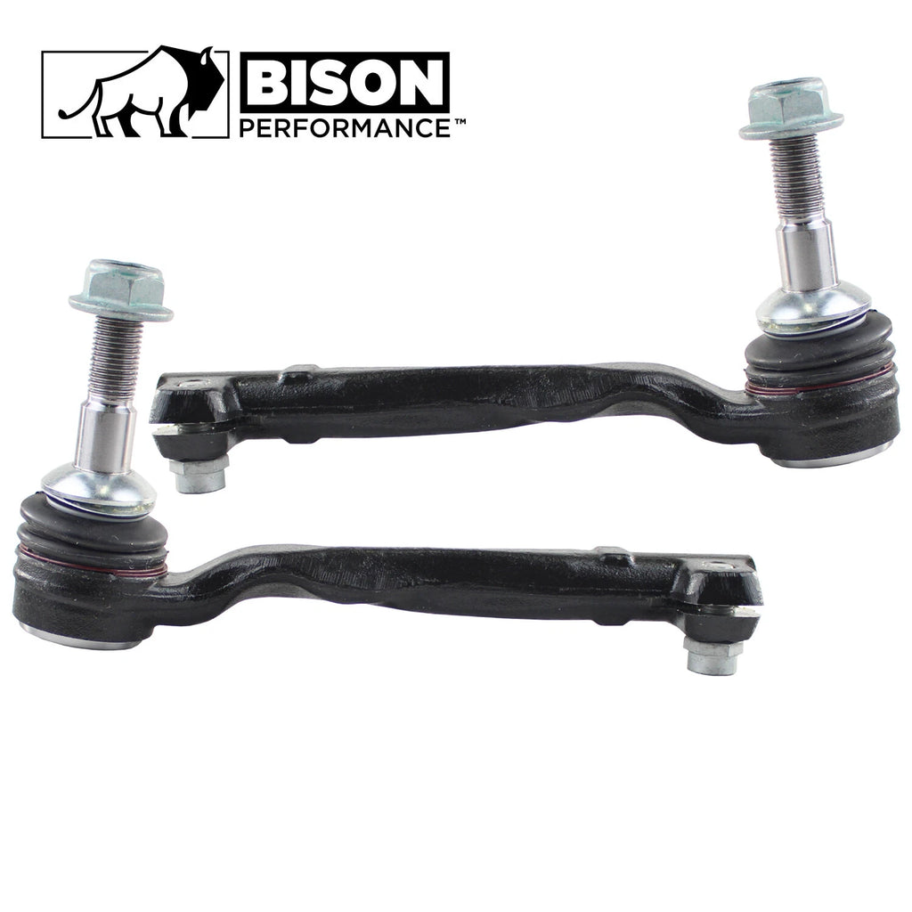 2X Outer Steering Tie Rod End for BMW F90 F93 G12 G30 (2018–2023)