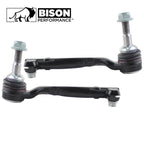 2X Outer Steering Tie Rod End for BMW F90 F93 G12 G30 (2018–2023)