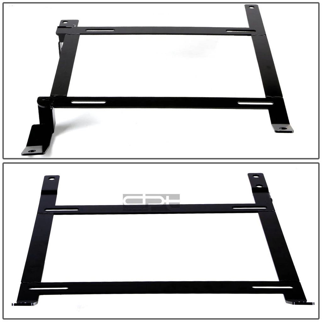 Low Mount Racing Seat Bracket for Nissan 350Z Z33 (2003–2009)